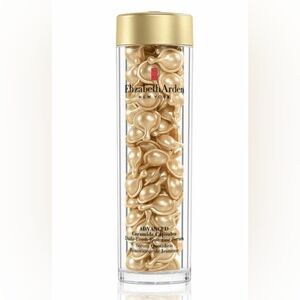 Elizabeth Arden Gold Ceramide Skincare Capsules (90 Capaules Jumbo Size)